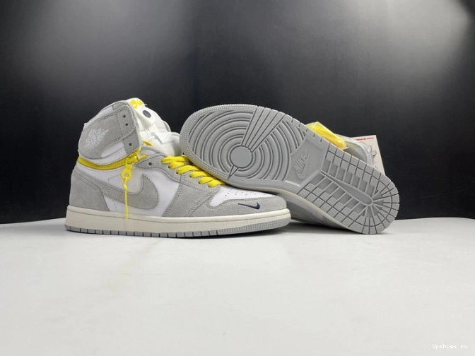 Light Switch CW6576-100 1 Smoke Jordan High - Air 0112